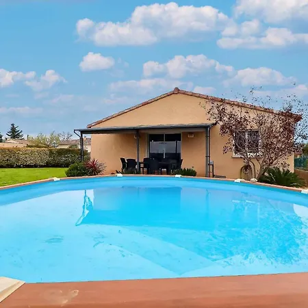 Au Pied Des Cevennes Villa *